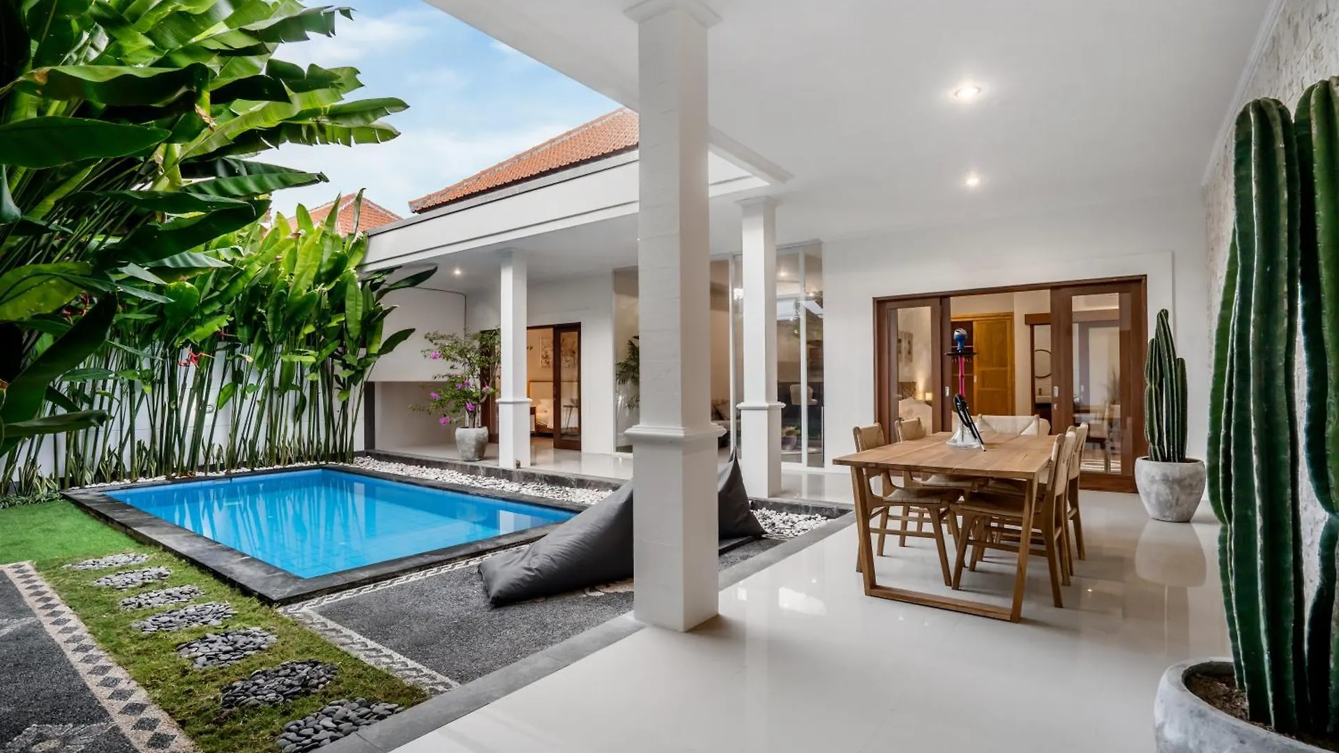 Brand New Villa Samira, 5Mn To Seminyak Kerobokan