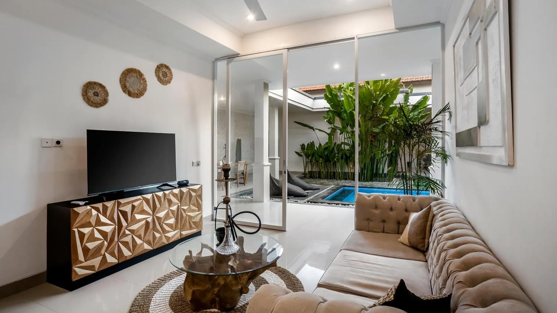 Brand New Villa Samira, 5Mn To Seminyak Kerobokan